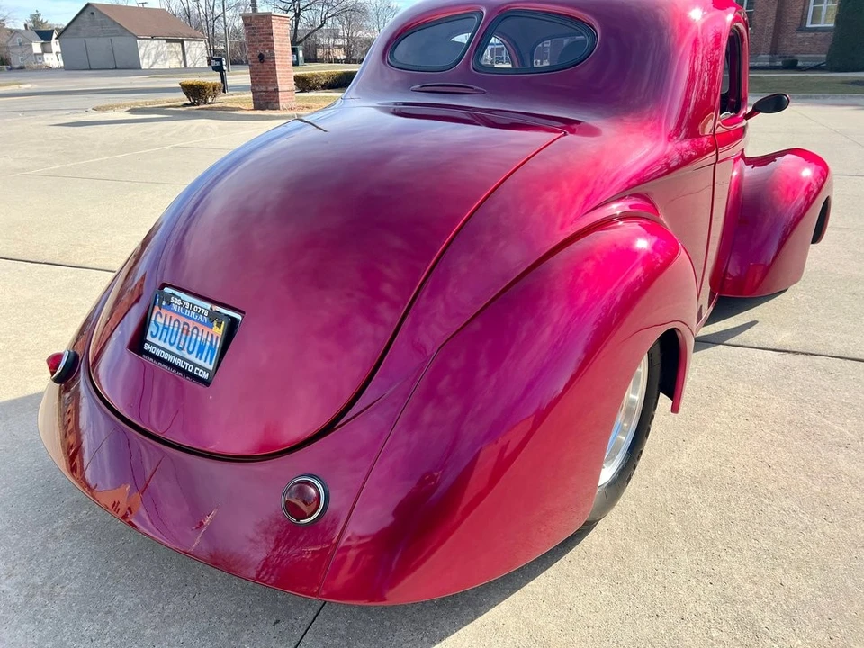 1941 Willys Americar Coupe - Image 17 of 31