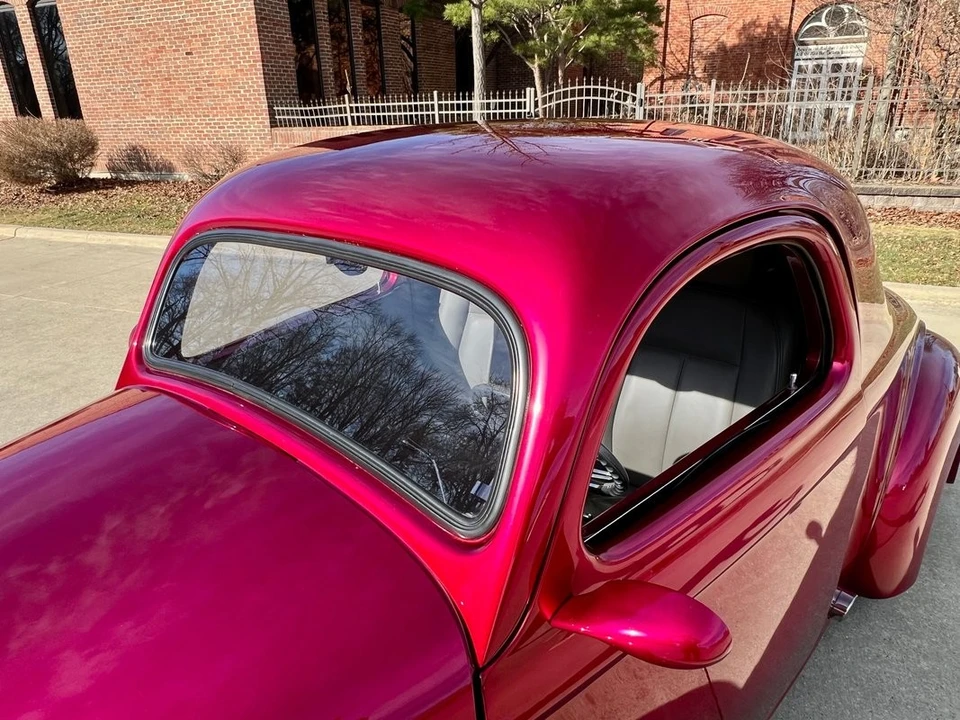 1941 Willys Americar Coupe - Image 23 of 31