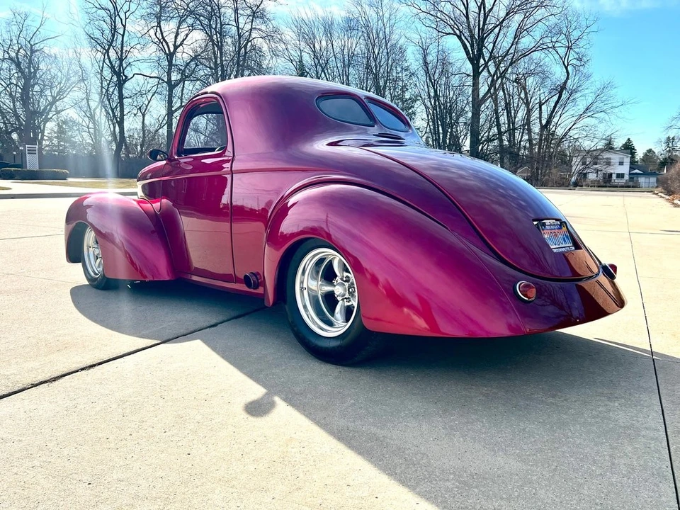 1941 Willys Americar Coupe - Image 6 of 31