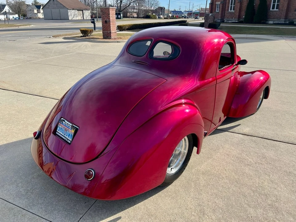 1941 Willys Americar Coupe - Image 11 of 31