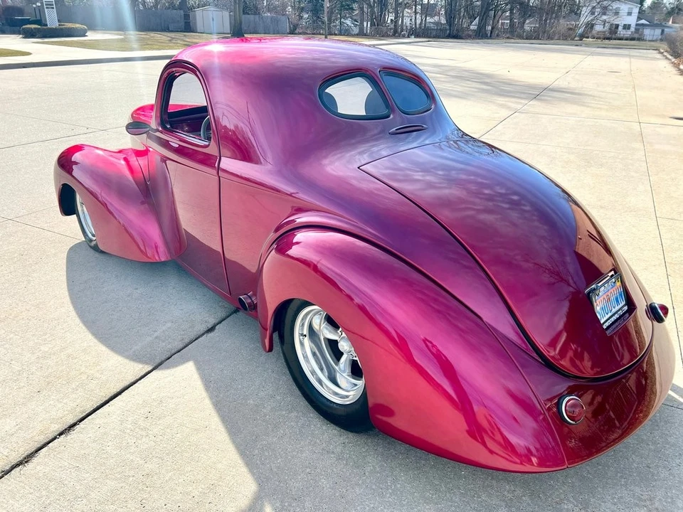 1941 Willys Americar Coupe - Image 12 of 31