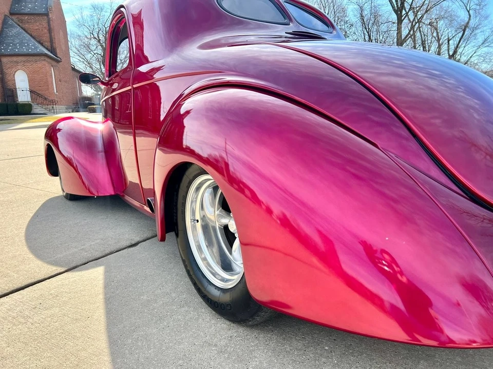 1941 Willys Americar Coupe - Image 20 of 31