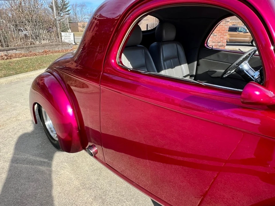 1941 Willys Americar Coupe - Image 28 of 31