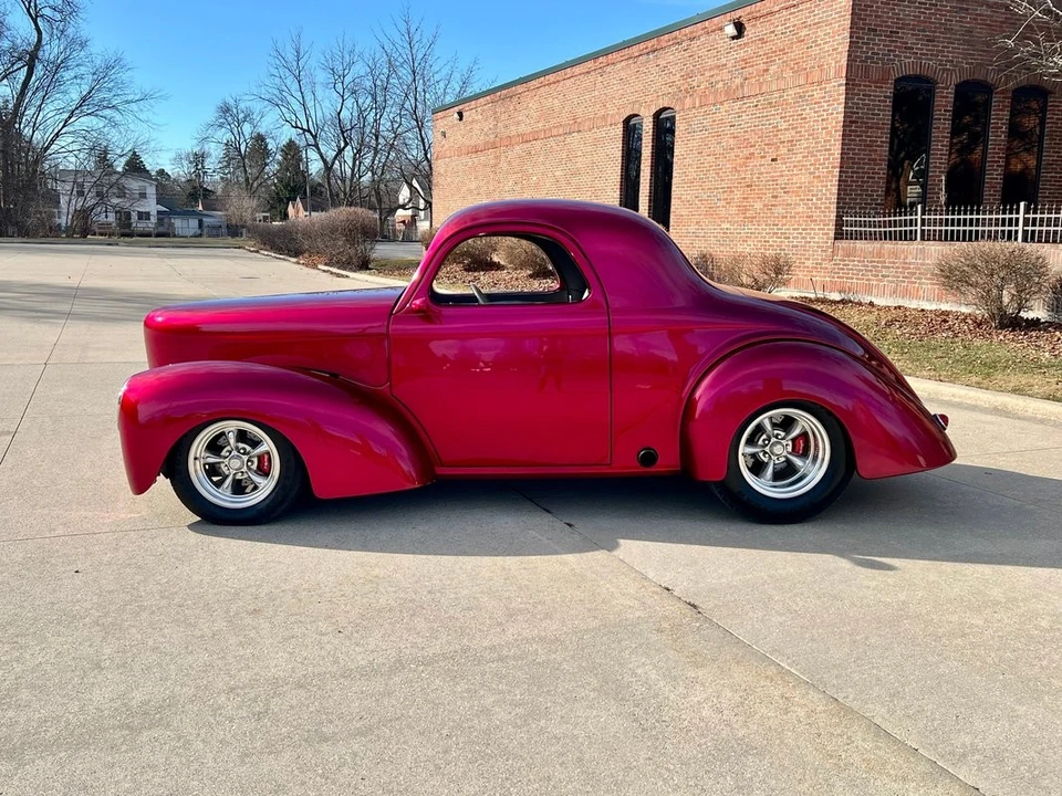 1941 Willys Americar Coupe - Image 7 of 31