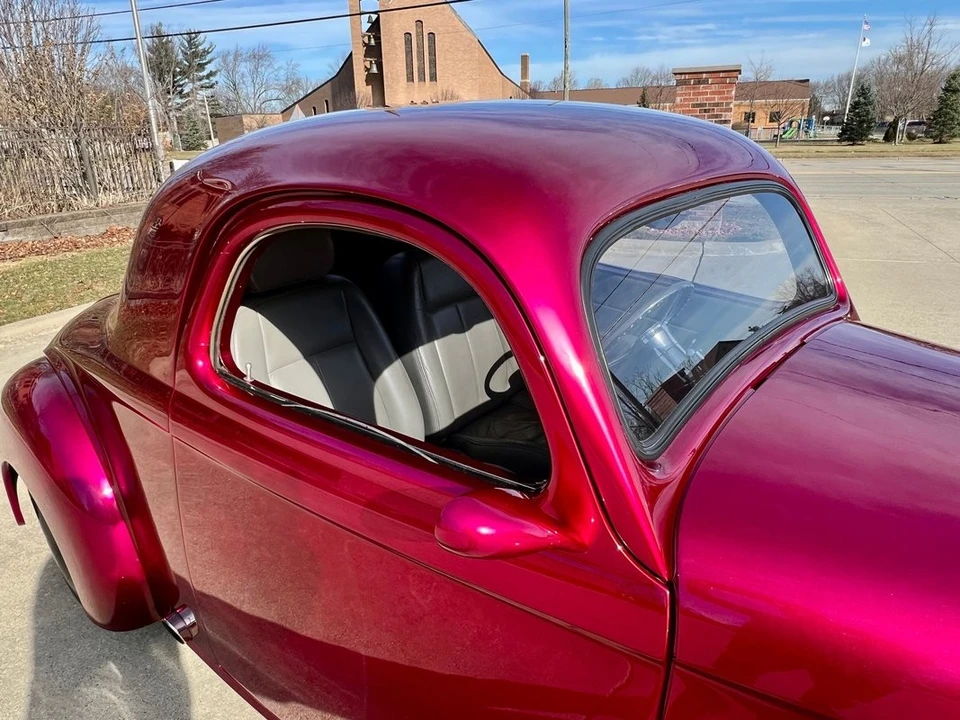 1941 Willys Americar Coupe - Image 26 of 31