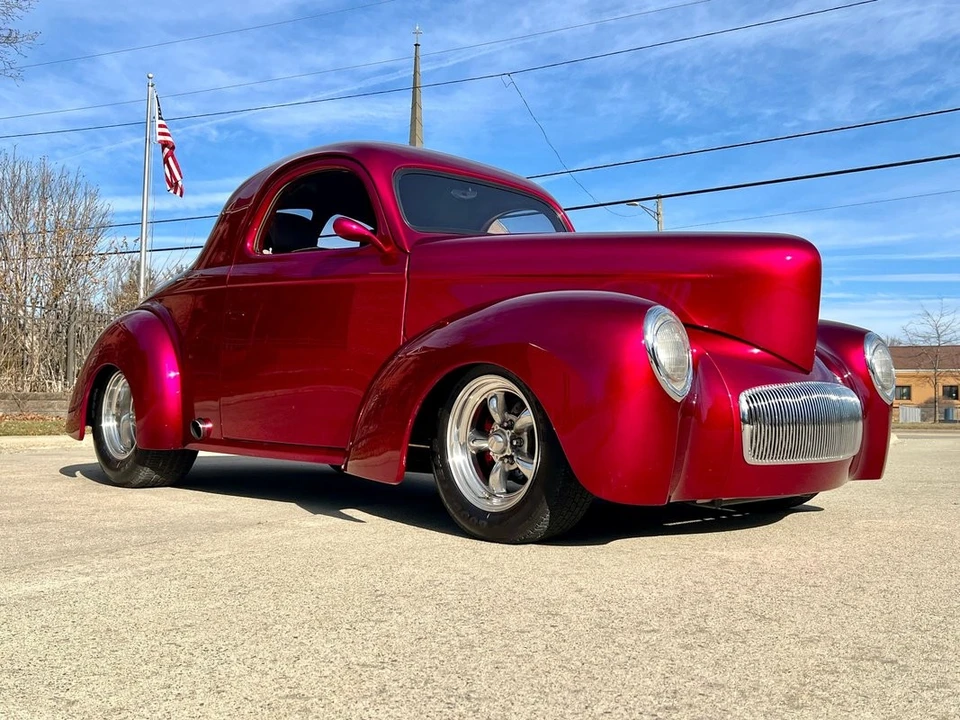 1941 Willys Americar Coupe - Image 3 of 31