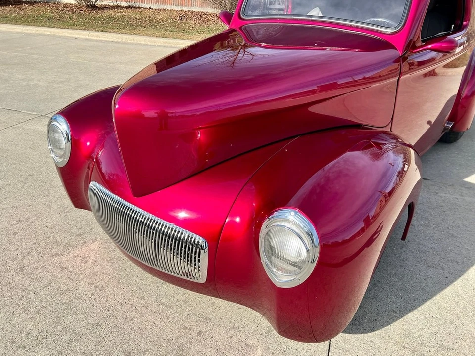 1941 Willys Americar Coupe - Image 14 of 31