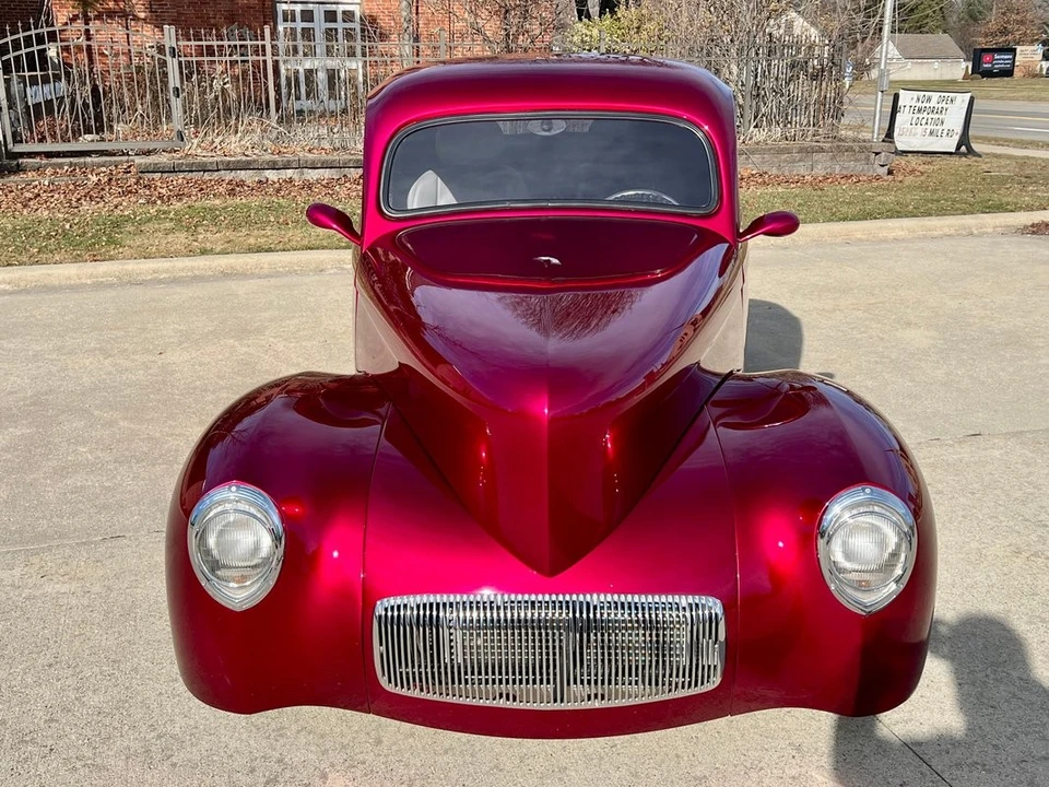 1941 Willys Americar Coupe - Image 9 of 31