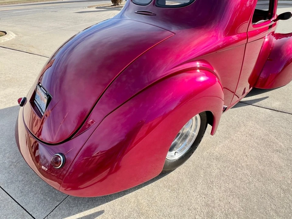 1941 Willys Americar Coupe - Image 29 of 31