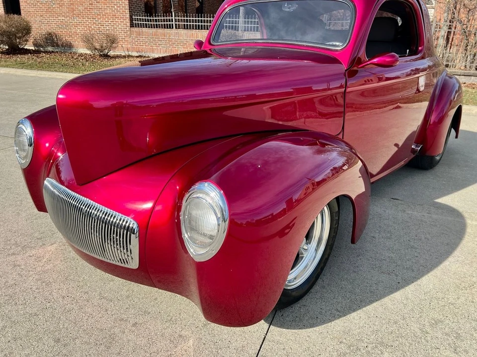 1941 Willys Americar Coupe - Image 13 of 31
