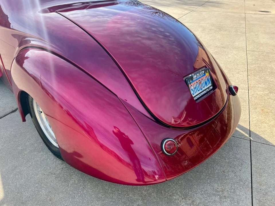 1941 Willys Americar Coupe - Image 19 of 31