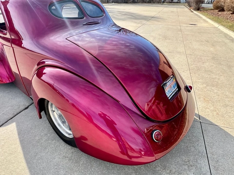 1941 Willys Americar Coupe - Image 30 of 31