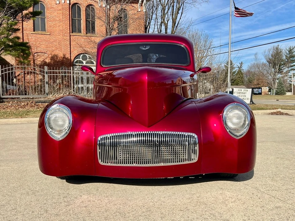1941 Willys Americar Coupe - Image 2 of 31