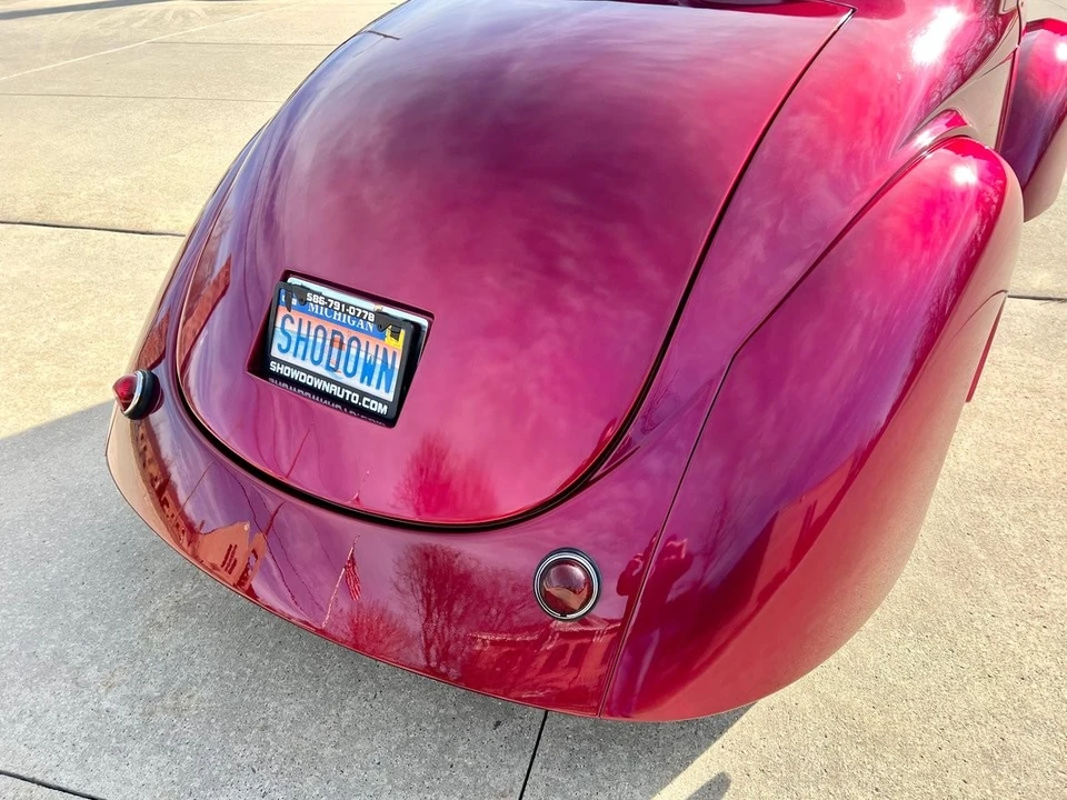 1941 Willys Americar Coupe - Image 18 of 31