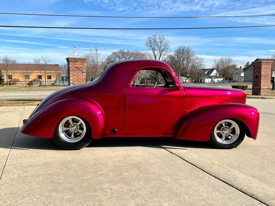1941 Willys Americar Coupe - Image 4 of 31