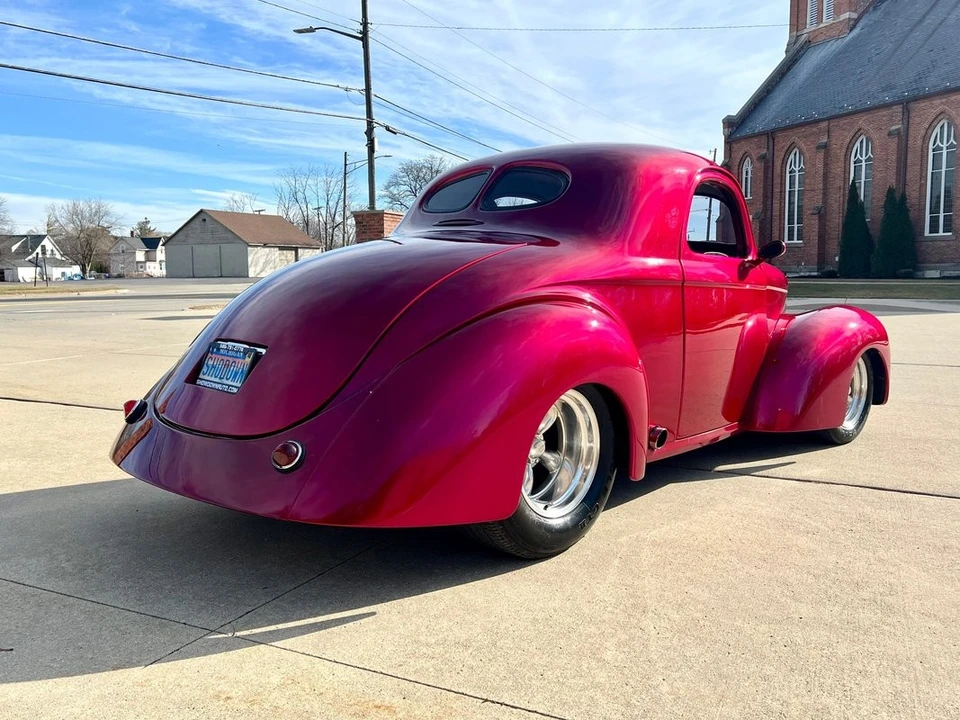 1941 Willys Americar Coupe - Image 5 of 31