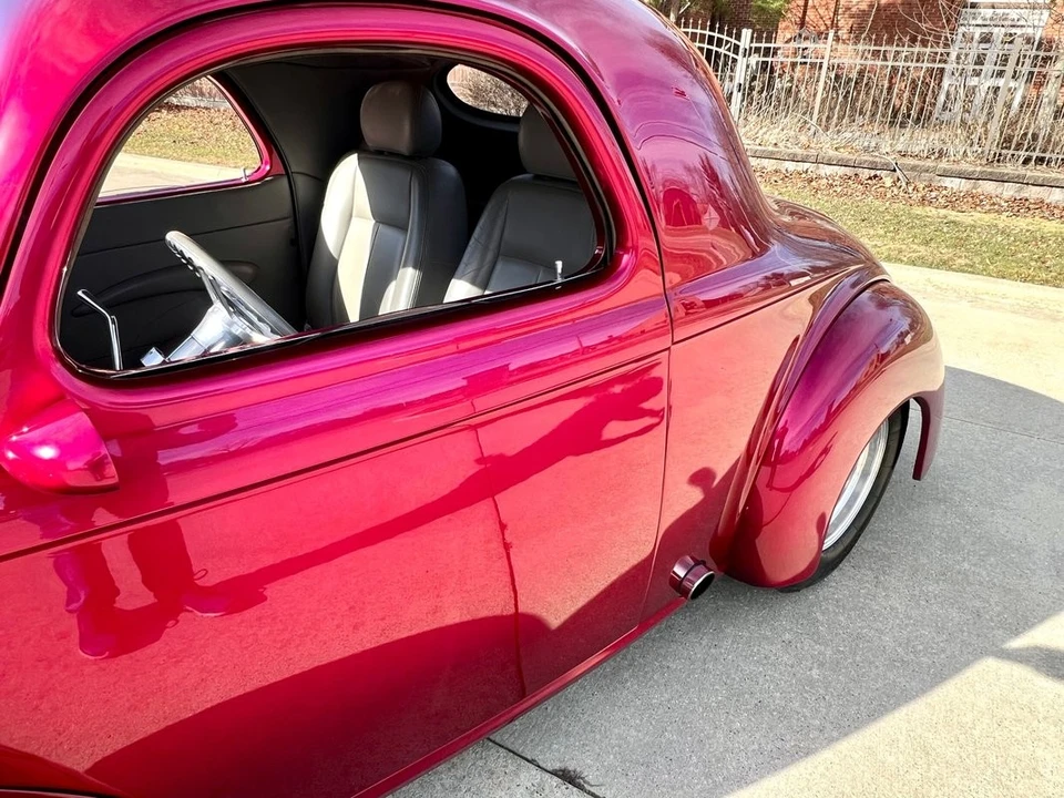 1941 Willys Americar Coupe - Image 22 of 31