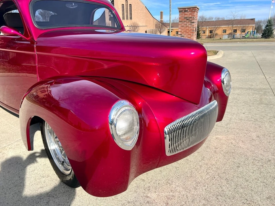 1941 Willys Americar Coupe - Image 15 of 31