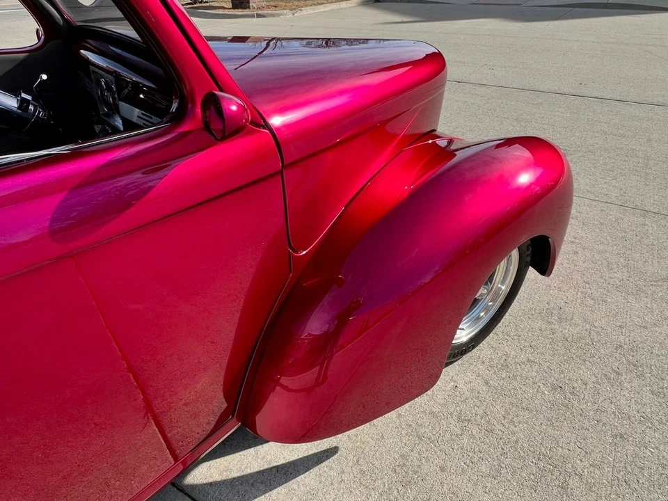 1941 Willys Americar Coupe - Image 25 of 31