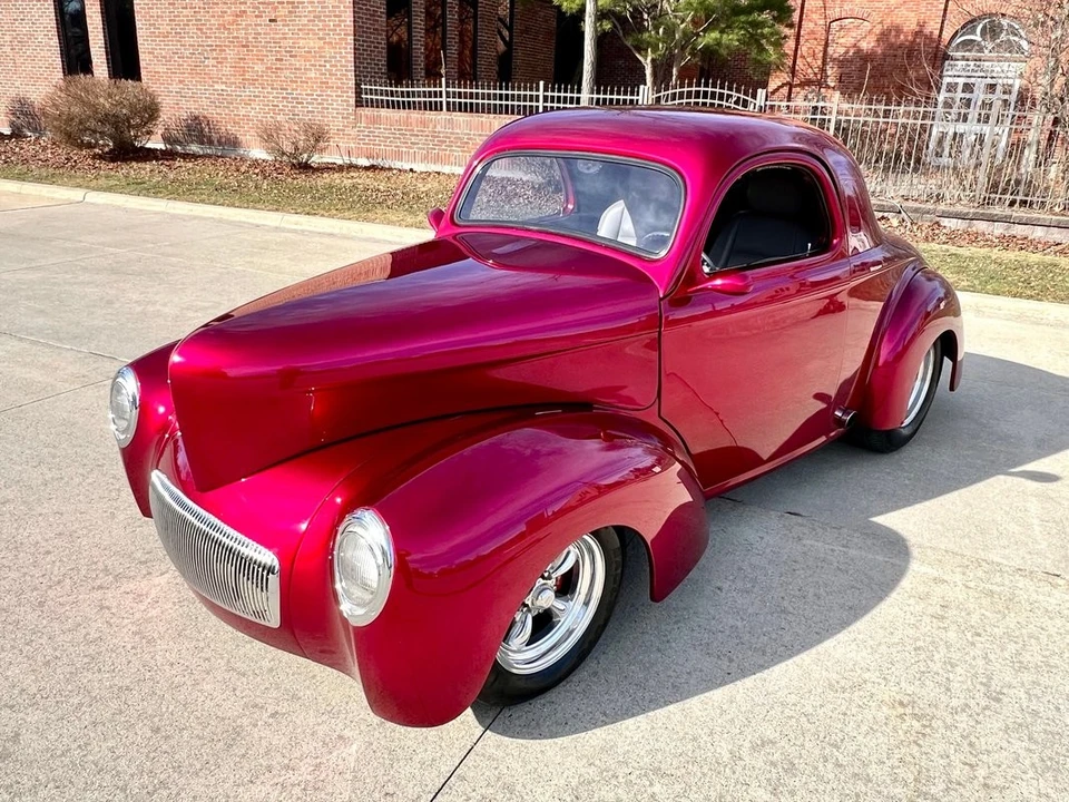 1941 Willys Americar Coupe - Image 8 of 31