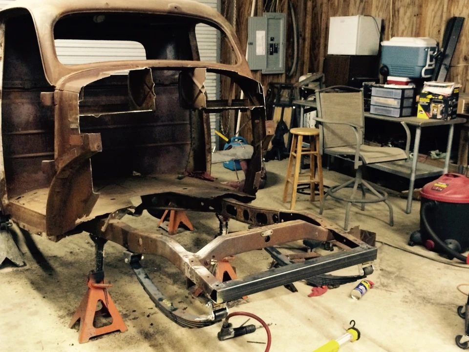 1941 Willys Pickup - Image 5 of 21