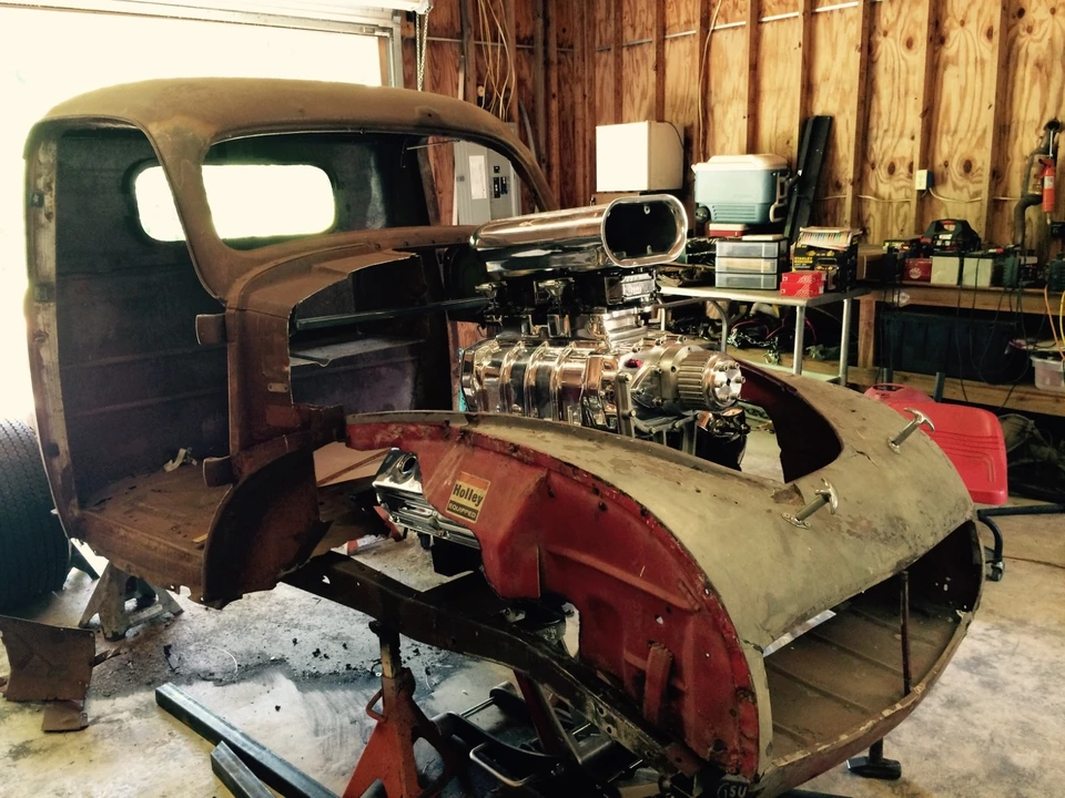 1941 Willys Pickup - Image 7 of 21