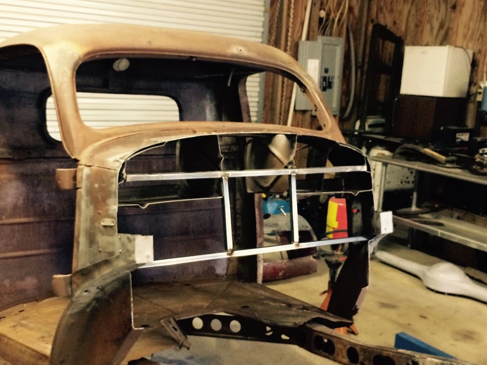 1941 Willys Pickup - Image 9 of 21