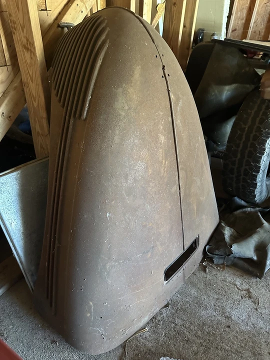 1941 Willys Pickup - Image 20 of 21