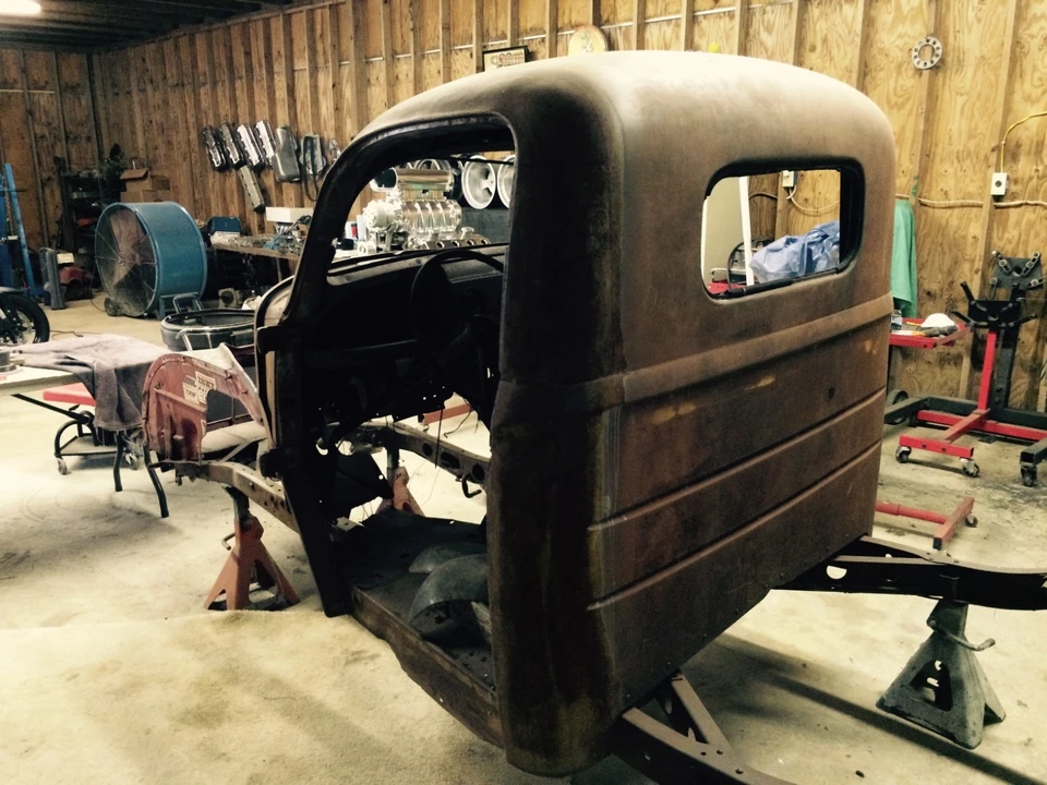 1941 Willys Pickup - Image 4 of 21