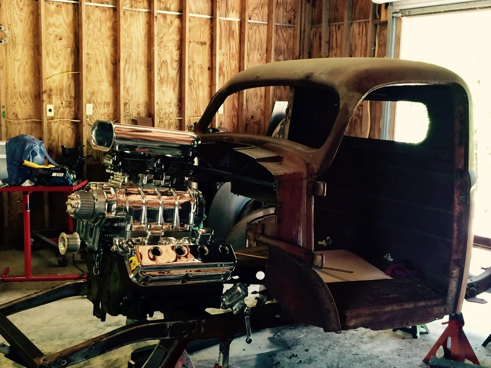 1941 Willys Pickup - Image 6 of 21