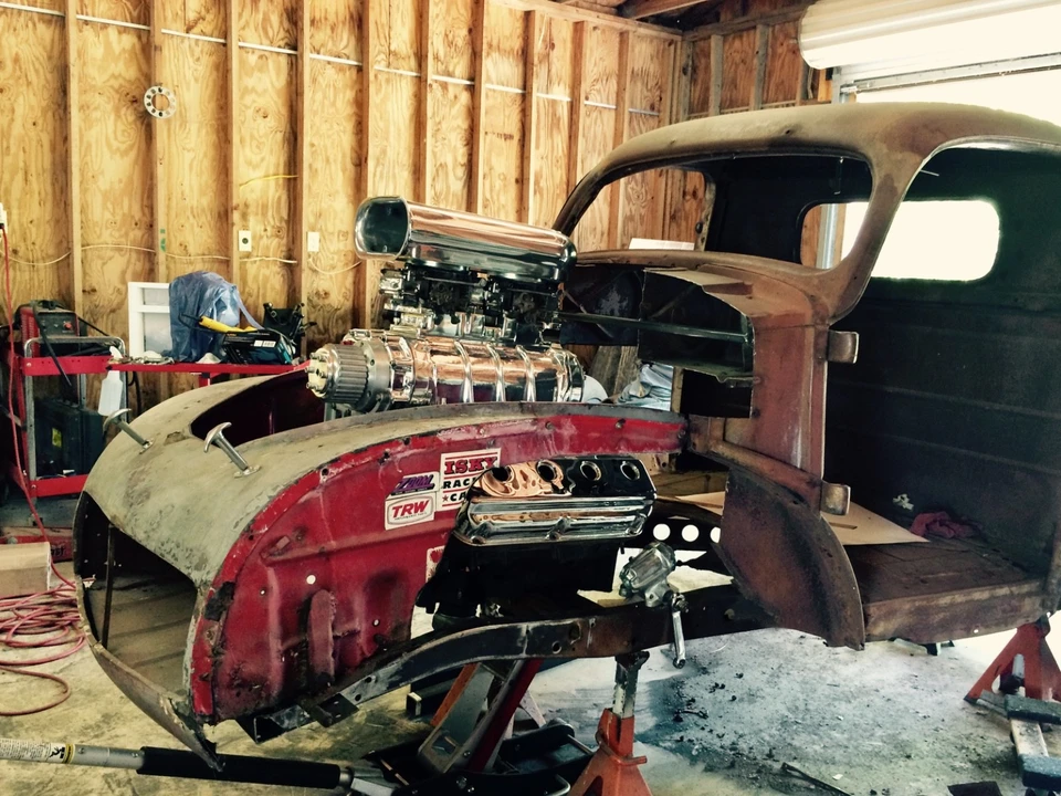 1941 Willys Pickup - Image 8 of 21