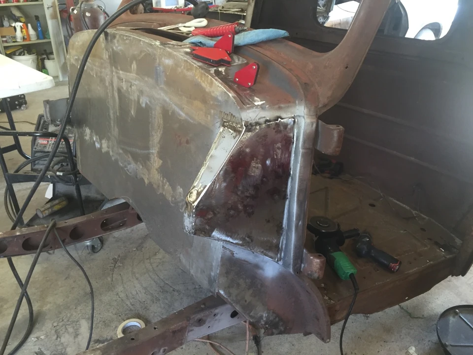 1941 Willys Pickup - Image 10 of 21