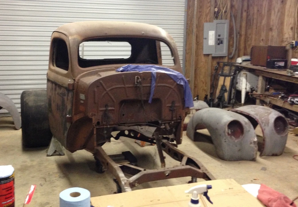 1941 Willys Pickup - Image 2 of 21