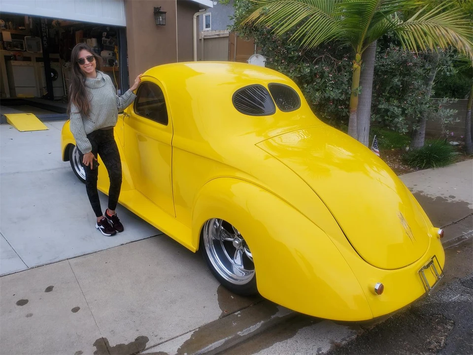 1941 Willys Americar Coupe - Image 5 of 18
