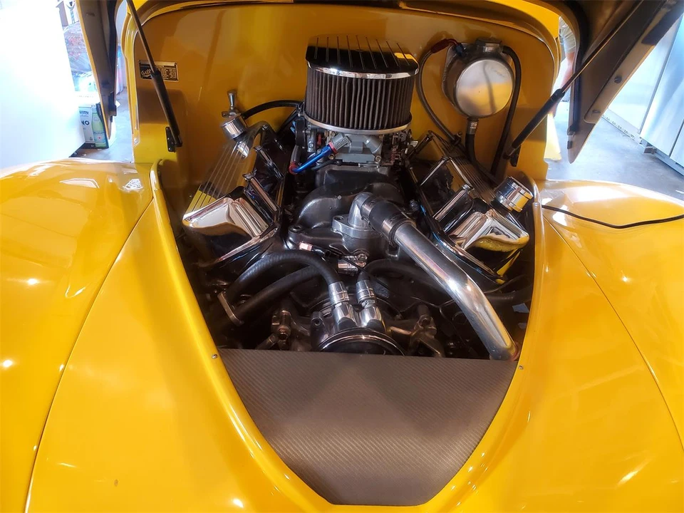 1941 Willys Americar Coupe - Image 14 of 18