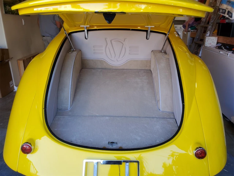 1941 Willys Americar Coupe - Image 13 of 18