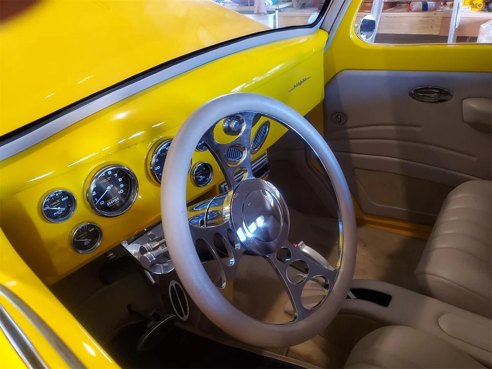 1941 Willys Americar Coupe - Image 7 of 18