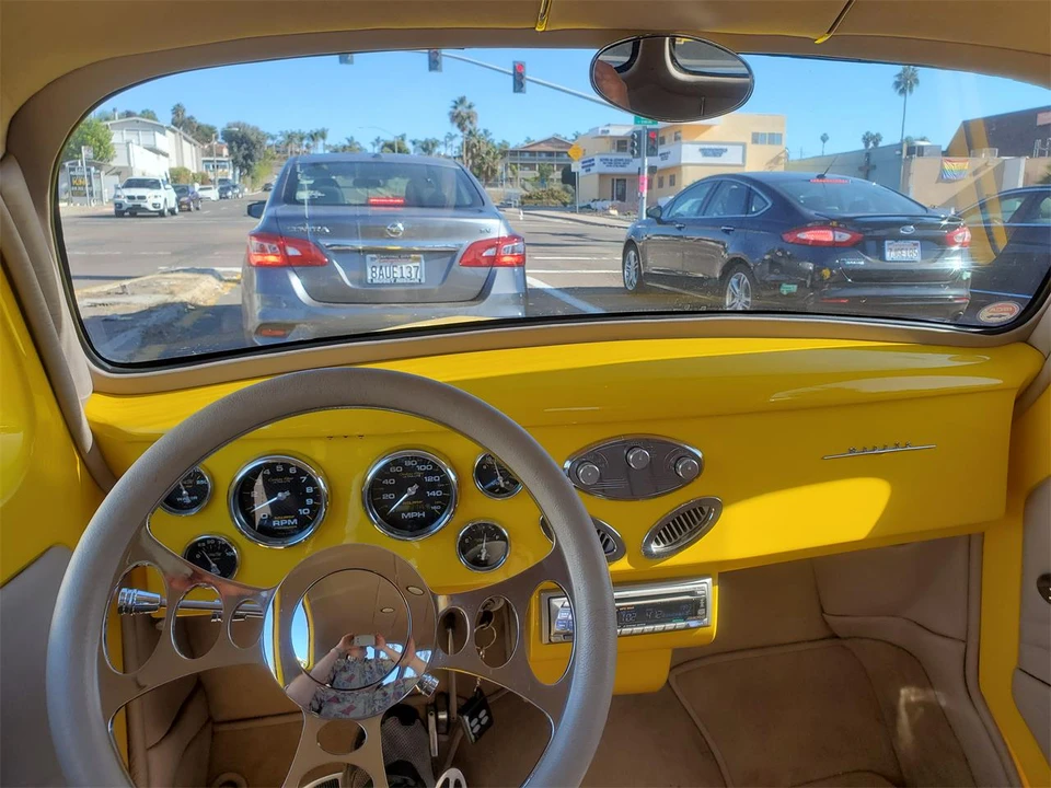 1941 Willys Americar Coupe - Image 10 of 18