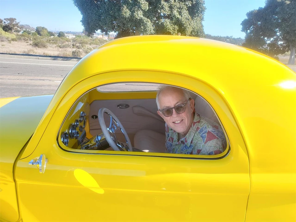 1941 Willys Americar Coupe - Image 18 of 18