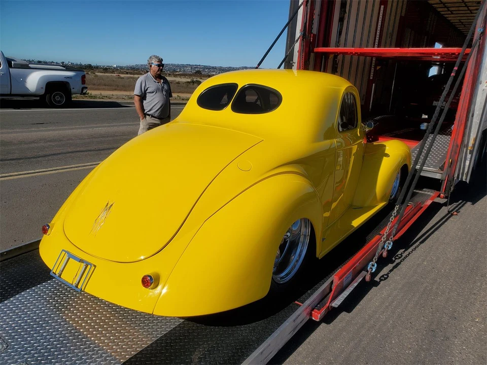 1941 Willys Americar Coupe - Image 17 of 18