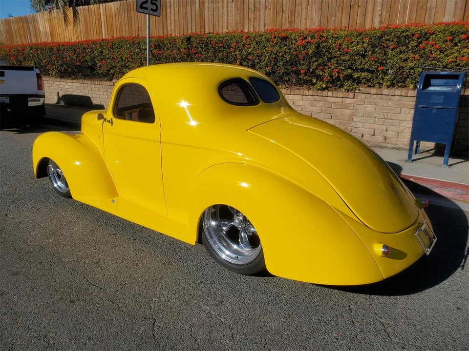 1941 Willys Americar Coupe - Image 6 of 18