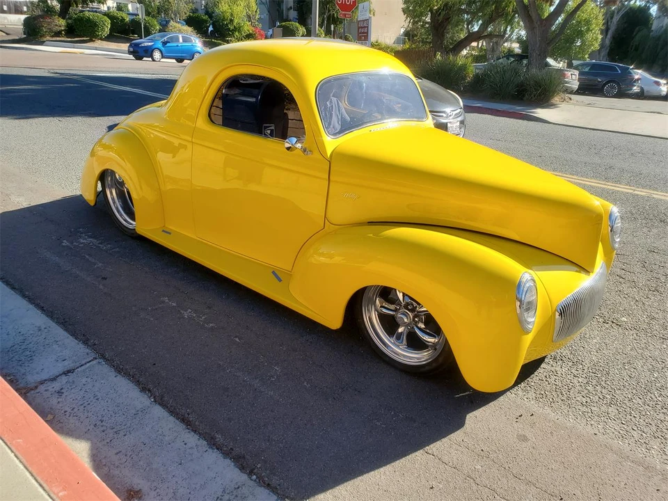 1941 Willys Americar Coupe - Image 3 of 18