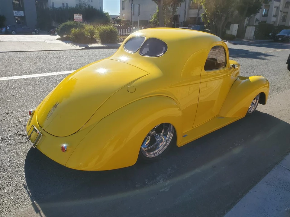 1941 Willys Americar Coupe - Image 4 of 18