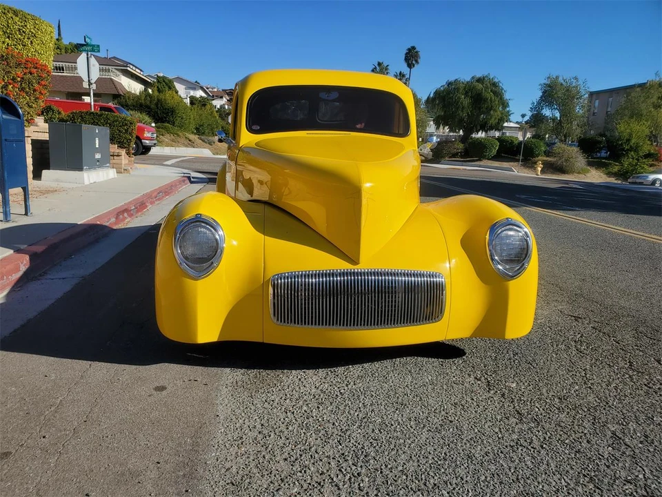 1941 Willys Americar Coupe - Image 2 of 18