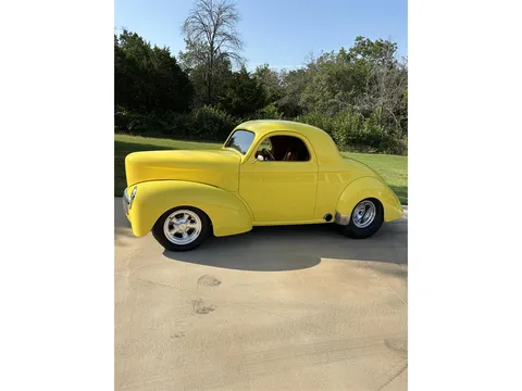 1941 Willys 2-Dr Coupe
