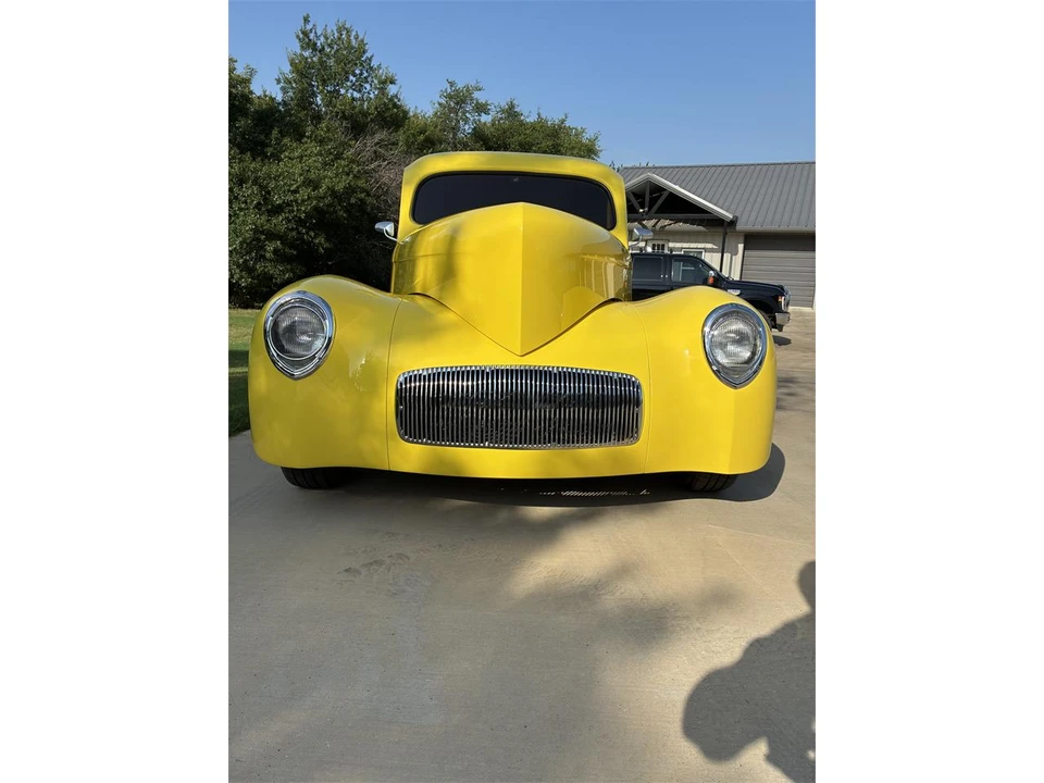 1941 Willys Americar Coupe - Image 2 of 17