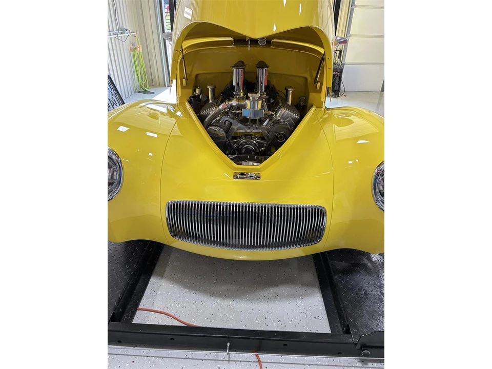 1941 Willys Americar Coupe - Image 7 of 17