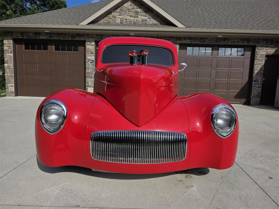 1941 Willys Americar Coupe - Image 2 of 31