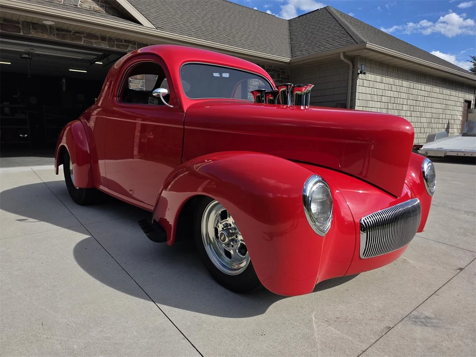 1941 Willys Americar Coupe - Image 3 of 31