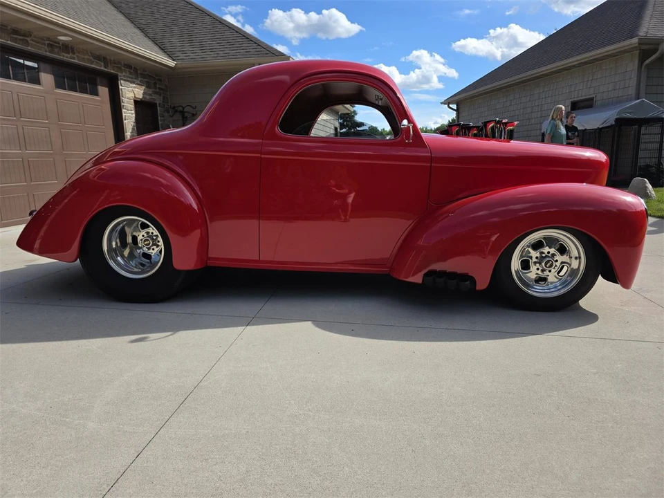 1941 Willys Americar Coupe - Image 4 of 31